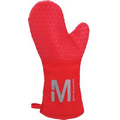 Silicone Grilling Mitt